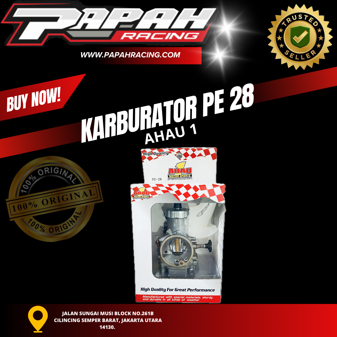 KARBU PE 28 AHAU1